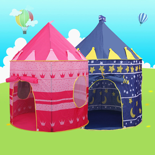儿童城堡帐篷